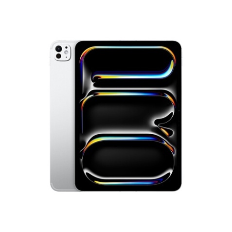 iPad Apple iPad Pro 11'' Puce Apple M4 2 To Argent 5G 7eme génération 2024