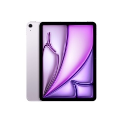 iPad Apple iPad Air 11'' Puce Apple M2 128 Go 5G 6eme generation 2024 Mauve