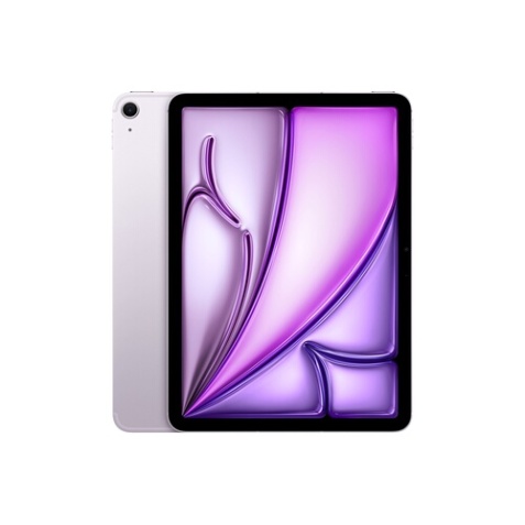 iPad Apple iPad Air 11'' Puce Apple M2 128 Go 5G 6eme generation 2024 Mauve