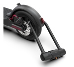 Antivol Casr Antivol U Fub 2 roues Noir