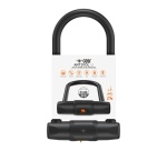 Antivol Casr Antivol U Fub 2 roues Noir