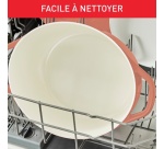 Cocotte Tefal Tefal Cocotte AIR SOFT LIGHT ovale 30x23cm en fonte d''aluminium induction E2698904