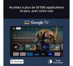 TV OLED Sony Bravia 8 65XR80 164 cm 4K UHD Google TV Noir