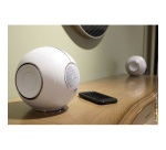 Enceinte connectée Hifi Cabasse The Pearl Myuki Blanc - vendue a l''unite