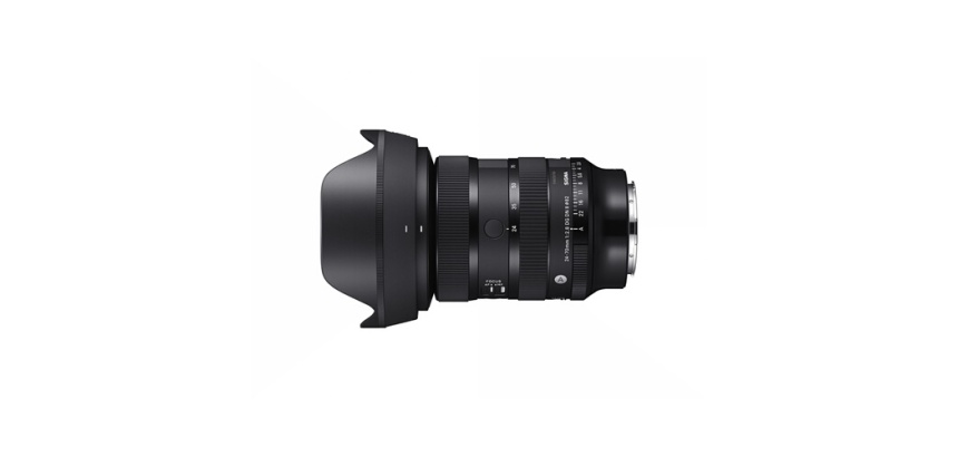 Objectif zoom Sigma OBJECTIF 24-70 MM 2.8 DG DN II ART L-MOUNT