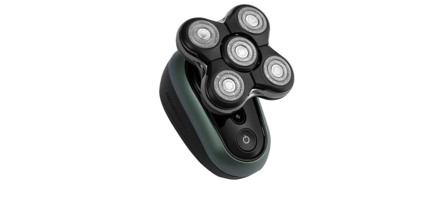 Rasoir électrique Remington RX7 Ultimate Séries XR1600 Noir