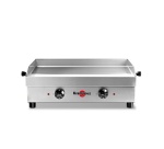 Plancha Krampouz Plancha Samba inox electrique SAMBA PFSB2AA-KR