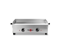 Plancha Krampouz Plancha Samba inox electrique SAMBA PFSB2AA-KR