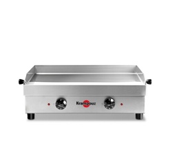 Plancha Krampouz Plancha Samba inox electrique SAMBA PFSB2AA-KR