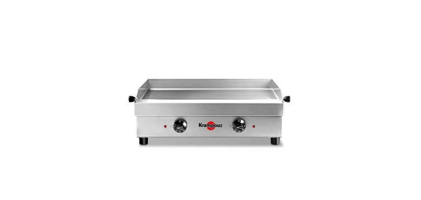 Plancha Krampouz Plancha Samba inox electrique SAMBA PFSB2AA-KR