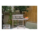 Plancha Krampouz Plancha Samba inox electrique SAMBA PFSB2AA-KR