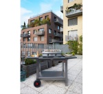 Plancha Krampouz Plancha Samba inox electrique SAMBA PFSB2AA-KR