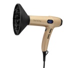 Sèche-cheveux Saint Algue PRO SERIES NOIR