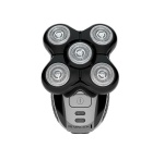 Rasoir électrique Remington Rasoir rotatif RX5 Ultimate Séries - XR1500 ARGENT