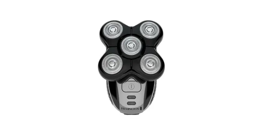 Rasoir électrique Remington Rasoir rotatif RX5 Ultimate Séries - XR1500 ARGENT