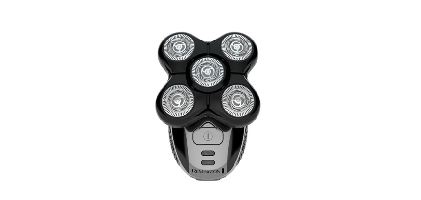 Rasoir électrique Remington Rasoir rotatif RX5 Ultimate Séries - XR1500 ARGENT