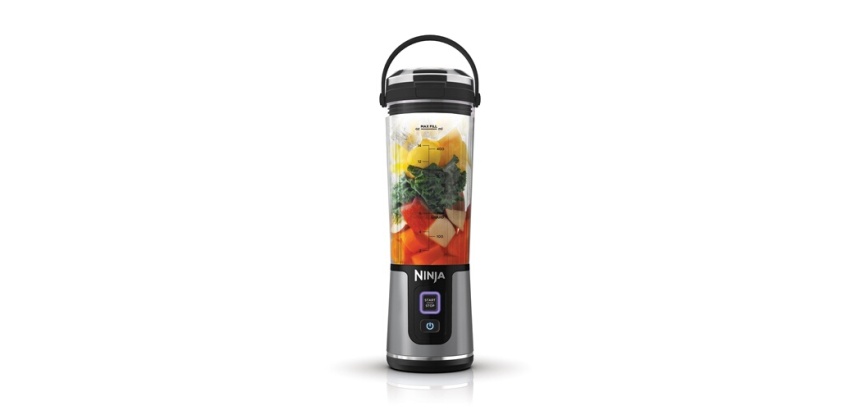 Blender Ninja Blast BC151EUBK Noir