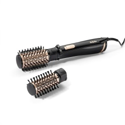 Brosse coiffante Babyliss AS962E - Brosse soufflante Big Hair Dual 1000