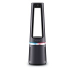 Purificateur Rowenta ECLIPSE 3 EN 1 CONNECT PURIFICATEUR/CHAUFFAGE/VENTILATEUR INTELLIGENT QU5072F0
