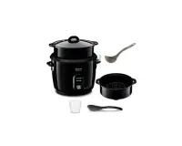 Cuiseur à riz Tefal Cuiseur a riz Classic 2, 5L, 10 portions + Louche YY4351FB