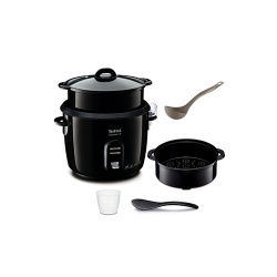 Cuiseur à riz Tefal Cuiseur a riz Classic 2, 5L, 10 portions + Louche YY4351FB