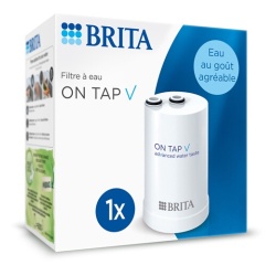 Cartouche filtre à eau Brita cartouche P1 ON TAP V