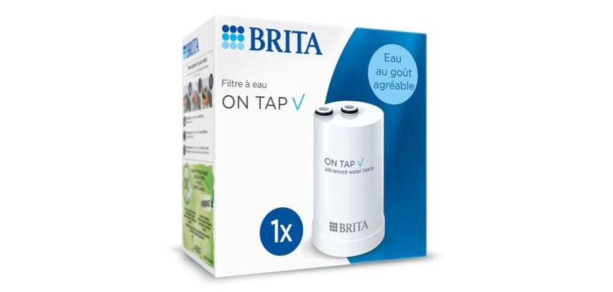 Cartouche filtre à eau Brita cartouche P1 ON TAP V