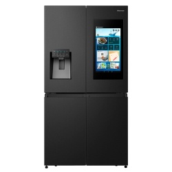 Réfrigérateur multi-portes Hisense RQ760N4IFE SmartScreen