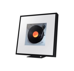 Enceinte sans fil Samsung Music Frame HW-LS60D