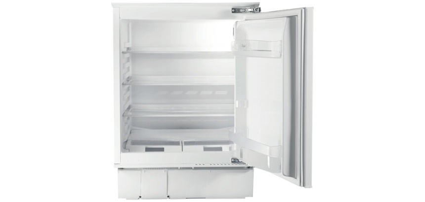 Réfrigérateur 1 porte Whirlpool WBUL021 - ENCASTRABLE 82 CM