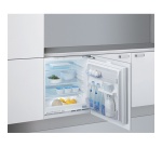 Réfrigérateur 1 porte Whirlpool WBUL021 - ENCASTRABLE 82 CM