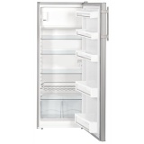 Réfrigérateur 1 porte Liebherr KPSLE290-26 GRIS