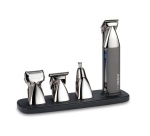 Tondeuse homme Babyliss MT996E - Tondeuse multi-usages 15 en 1 Super-X Metal Series