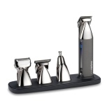 Tondeuse homme Babyliss MT996E - Tondeuse multi-usages 15 en 1 Super-X Metal Series