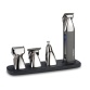 Tondeuse homme Babyliss MT996E - Tondeuse multi-usages 15 en 1 Super-X Metal Series