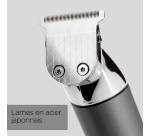 Tondeuse homme Babyliss MT996E - Tondeuse multi-usages 15 en 1 Super-X Metal Series