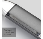Tondeuse homme Babyliss MT996E - Tondeuse multi-usages 15 en 1 Super-X Metal Series
