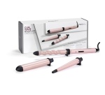 Fer à boucler Babyliss MS750E - Multistyler Curl and Wave Trio