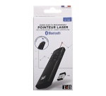Autres accessoires informatiques Tnb Airmouse2 Laser de presentation et souris gyroscopique - noir