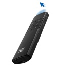 Autres accessoires informatiques Tnb Airmouse2 Laser de presentation et souris gyroscopique - noir