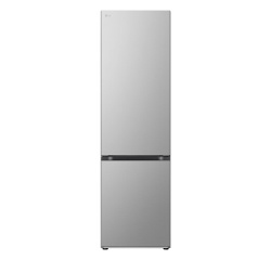 Réfrigérateur congélateur en bas Lg GBV3200DPY Gris