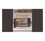 Micro-ondes combiné Whirlpool MWF259B