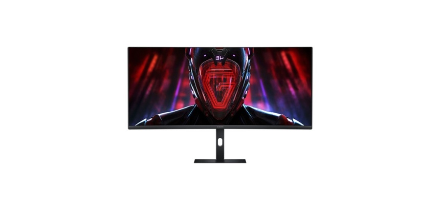 Ecran PC Xiaomi Curved Gaming Monitor G34WQi Noir