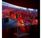 Ecran PC Xiaomi Curved Gaming Monitor G34WQi Noir