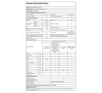 Réfrigérateur américain Hisense RS5P535NPCE