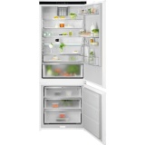 Réfrigérateur congélateur en bas Electrolux ENP7TD75S - Encastrable 188cm