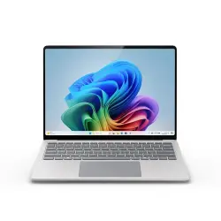 PC portable Microsoft Surface Laptop 13,8" - Copilot+ PC - Snapdragon X Plus - 16Go RAM 512Go SSD - Platine (2024)