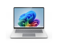 PC portable Microsoft Surface Laptop 15" - Copilot+ PC - Snapdragon X Elite - 16Go RAM 256Go SSD - Platine (2024)