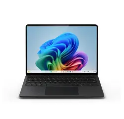 PC portable Microsoft Surface Laptop 7e édition 13,8" Ecran tactile Copilot+PC Snapdragon X Elite 16 Go RAM 512 Go SSD Noir