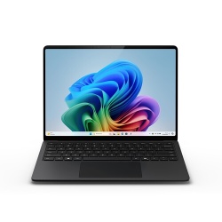 PC portable Microsoft Surface Laptop 13,8" - Copilot+ PC - Snapdragon X Elite - 16Go RAM 512Go SSD - Noir (2024)